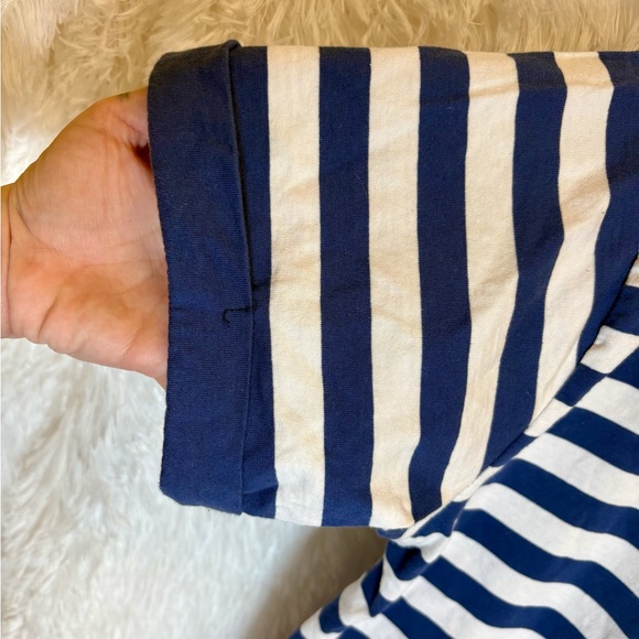 Disney Her Universe Donald Duck 1934 | Navy and White Striped Tee | XL - Picture 5 of 10